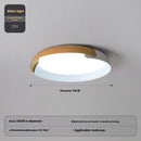 Nordic Bedroom Ceiling Lamp