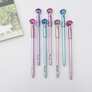 Colorful diamond stationery awards are extremely large