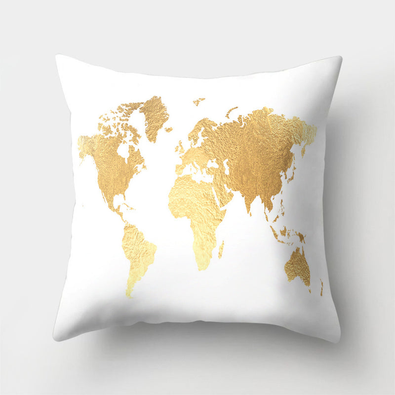 Sofa pillowcase