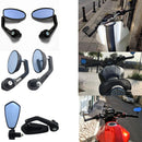 Motorcycle Refitting Rearview Mirror Handle Reversing Mirror