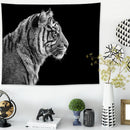 Home decor printed tapestry