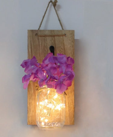 Solar hanging lamp