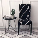 Spandex chair cover