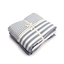 four sets of bedding