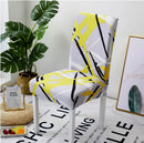 Spandex chair cover