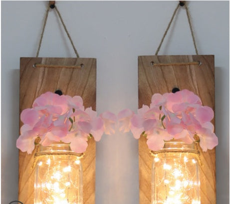 Solar hanging lamp