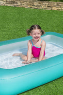 Inflatable Swimming Pool Baby Paddling Pool Bath Tub