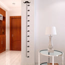 Children's Beard Height Measurement Wall Sticker