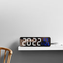 Electronic Mirror Large Screen Digital LED Wall Clock