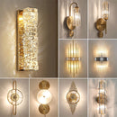Guest Lights, Background Wall Lights, High-end Bedroom Bedside Lights