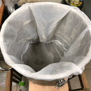 Self-use filter bag