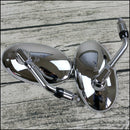 Retro Motorcycle Rear View Mirror Reversing Mirror Reversing Mirror