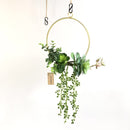 Air green Garland