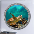 Sea Turtle Wall Sticker
