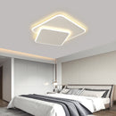 Bedroom Ceiling Lamp Triangle Art