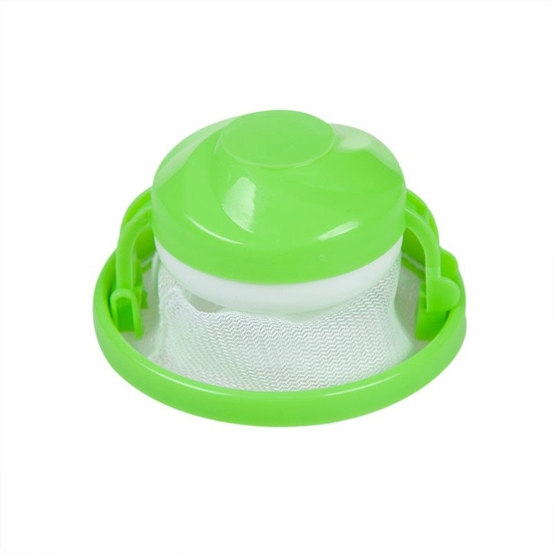 Washing Machine Universal Float Filter Mesh Bag Cleaning And Decontamination