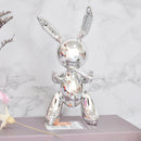 Balloon rabbit home decor items