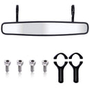 Off-road endoscope wide-angle mirror rearview mirror