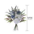 Artificial Flower Decorations Beautiful Bouquet