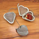 Stainless Steel Seasoning Ball Tea Leak Filter Bag