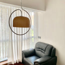 Retro Creative Simple Study Warm Home Lamp