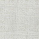 3' X 5' Ivory And Beige Geometric Washable Indoor Outdoor Area Rug-4