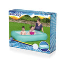 Inflatable Swimming Pool Baby Paddling Pool Bath Tub