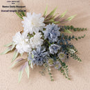 Artificial Flower Decorations Beautiful Bouquet