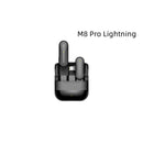 One-to-two Collar-type Wireless Collar Clip Microphone