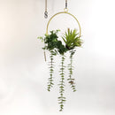 Air green Garland