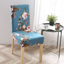 Spandex chair cover