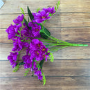 Living Room Home Artificial Flower Ornamental Flower Simulation Butterfly Orchid