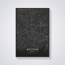 Home Decor Travel Poster Canvas Painting