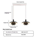 Restaurant Chandelier Cafe UFO Chandelier