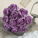 Rose Mori Style Combination Bridal Bouquet Dry Artificial Flower Rose