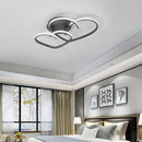Simple Nordic Led Love Ceiling