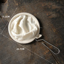 Reusable Stainless Steel Handle Coffee Filter Bag