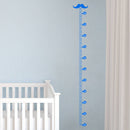 Children's Beard Height Measurement Wall Sticker