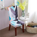 Spandex chair cover