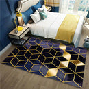 Modern Minimalist Carpet Geometric Abstract Carpet