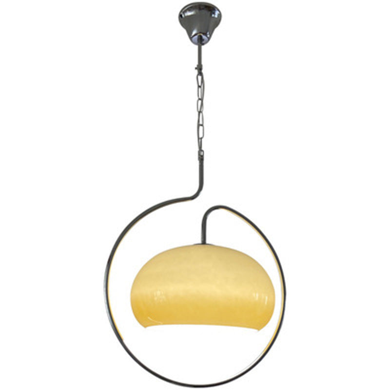 Retro Creative Simple Study Warm Home Lamp