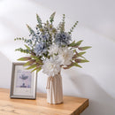 Artificial Flower Decorations Beautiful Bouquet