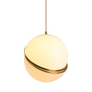 Creative Restaurant Chandelier Bedside Stairs Dislocation Ball Chandelier