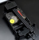 Living Room Light Luxury Clock Home Fashion Simple Flower-shaped Decorative Wall Clock