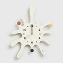 Simple Art Creative Punch-free Wall Clock