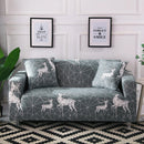Printed sofa cushion sofa cover sofa cover