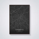 Home Decor Travel Poster Canvas Painting