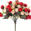 Artificial Flower Wedding Holding Rose Bouquet Decoration Special Flower Arrangement