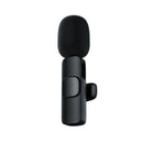 One-to-two Collar-type Wireless Collar Clip Microphone