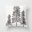 Home Decor Plush Cushion Cover